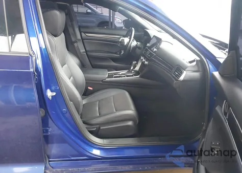 2021 Honda Accord Sport z USA, uszkodzony, nr VIN 1HGCV1F37MA092604